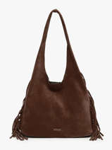 Schoudertas Country Etrier Bruin country ECOU154M